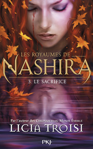 Image de Les royaumes de Nashira - tome 3 Le Sacrifice