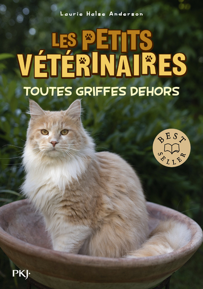 Picture of Les petits vétérinaires - Tome 21 Toutes griffes dehors