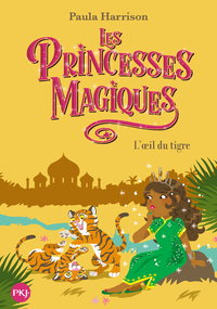 Image de Les Princesses magiques - tome 8 L'oeil du tigre