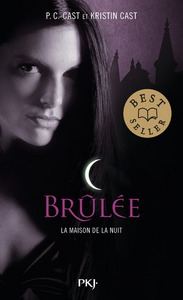 Image de La Maison de la Nuit - tome 7 Brûlée