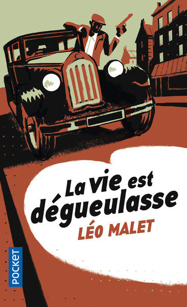 Picture of La vie est dégueulasse
