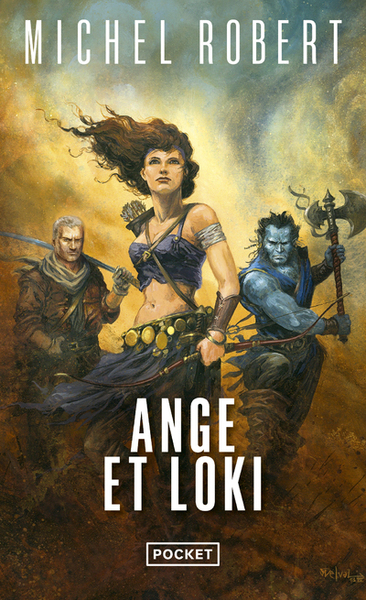 Image de L'Agent des Ombres - tome 8 Ange et Loki