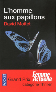 Picture of L'homme aux papillons