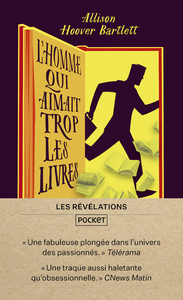 Picture of L'homme qui aimait trop les livres