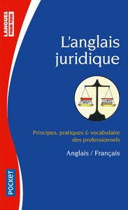 Image de L'Anglais juridique (poche)