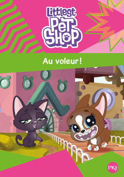 Image de Littlest Pet Shop - tome 2 Au voleur !