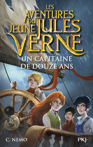 Picture of Les aventures du jeune Jules Verne - tome 6 Un capitaine de douze ans