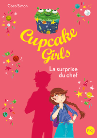 Image de Cupcake Girls - tome 17 La surprise du chef
