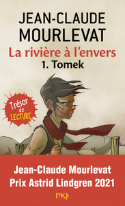 Image de La rivière à l'envers - tome 1 Tomek