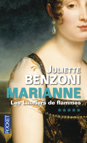 Image de Marianne - tome 5 Les Lauriers de flammes