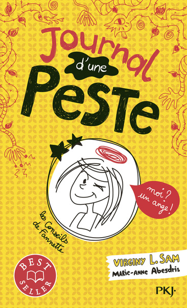 Picture of Journal d'une peste - tome 1