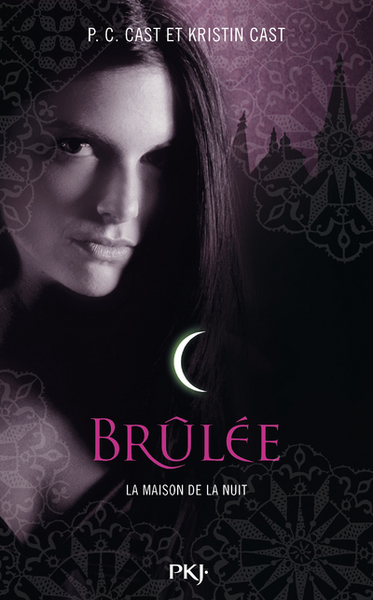 Picture of La Maison de la Nuit - tome 7 Brûlée
