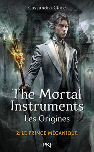 Picture of The Mortal Instruments - Les Origines - tome 2 Le prince mécanique