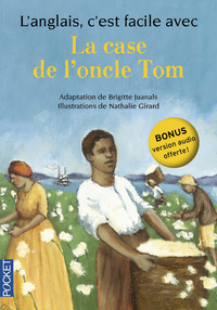 Image de L'anglais, c'est facile avec la case de l'oncle Tom (sans CD)