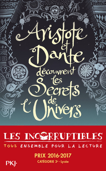 Picture of Aristote et Dante découvrent les secrets de l'Univers