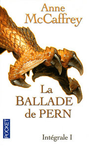 Picture of La ballade de Pern - Intégrale I