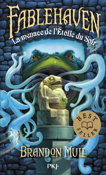 Image de Fablehaven - tome 2 La menace de l'étoile du soir