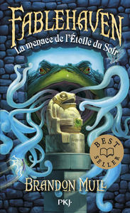 Image de Fablehaven - tome 2 La menace de l'étoile du soir