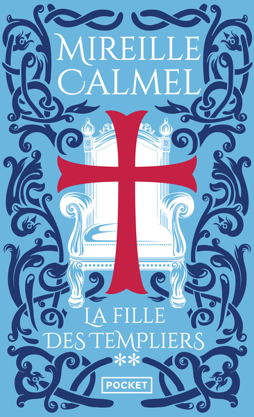 Picture of La Fille des Templiers - tome 2