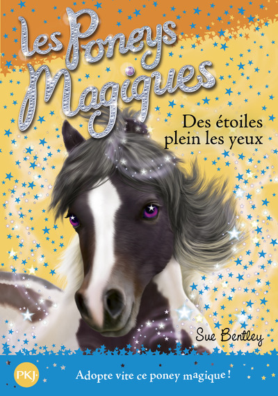 Picture of Les poneys magiques - numéro 3 Des étoiles plein les yeux