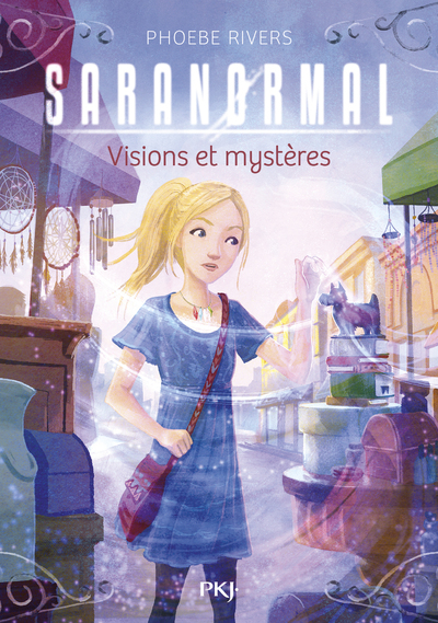 Picture of Saranormal - tome 7 Visions et mystères