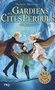 Picture of Gardiens des cités perdues - tome 6 Nocturna
