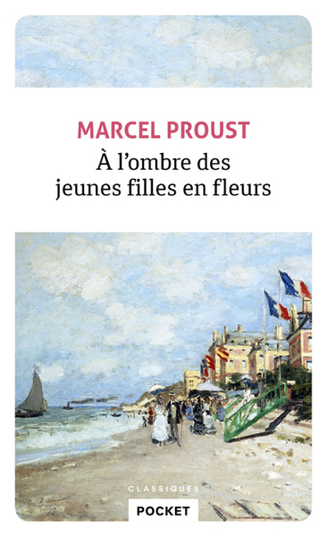 Picture of A l'ombre des jeunes filles en fleurs