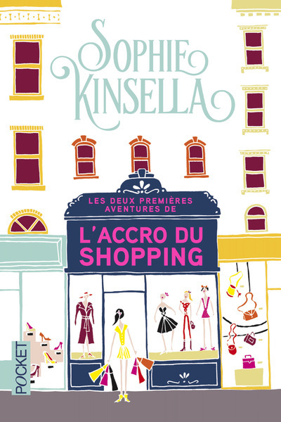 Picture of Confessions d'une accro du shopping + L'accro du shopping à Manhattan -collector-