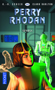Image de Perry Rhodan - numéro 340 Sphinx