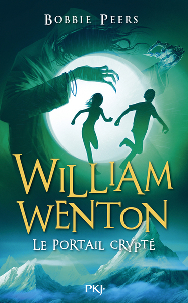 Image de William Wenton - tome 2 Le Portail crypté