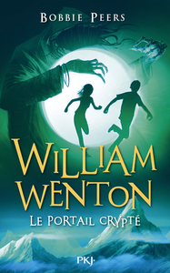 Image de William Wenton - tome 2 Le Portail crypté