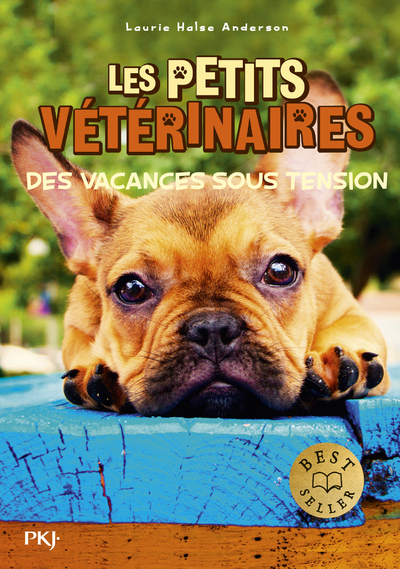 Image de Les petits vétérinaires - tome 24 Des vacances sous tension