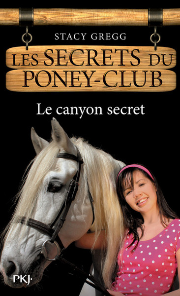 Picture of Les secrets du Poney Club - numéro 10 Le canyon secret