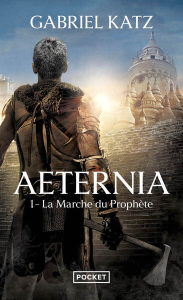 Picture of Aeternia - tome 1 La Marche du Prophète