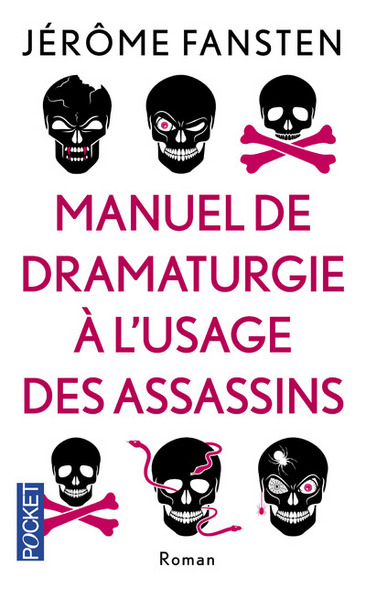 Image de Manuel de dramaturgie à l'usage des assassins