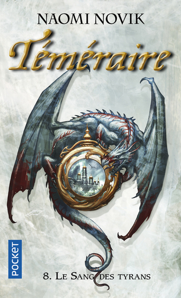 Picture of Téméraire - tome 8 Le Sang des tyrans