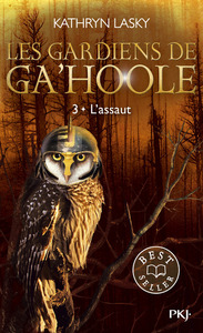 Image de Les Gardiens de Ga'Hoole - tome 3 L'assaut
