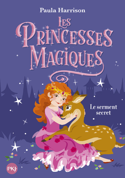 Image de Les princesses magiques - tome 1 Le Serment secret