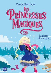 Image de Les Princesses magiques - tome 5 La pierre des neiges