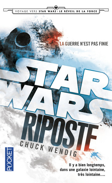 Image de Star wars - Riposte