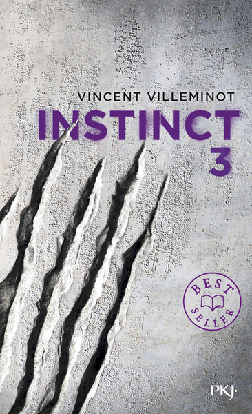Image de Instinct - tome 3