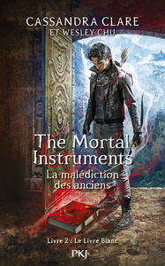 Picture of The Mortal Instruments - La malédiction des anciens - tome 2 Le Livre Blanc
