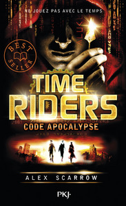 Image de Time Riders - tome 3 Code apocalypse