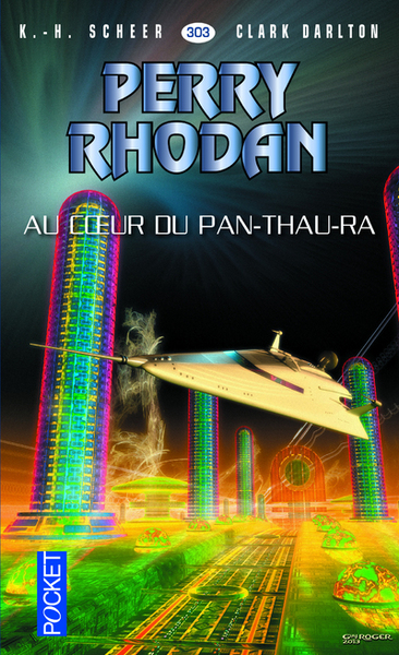 Image de Perry Rhodan - numéro 303 Au coeur du Pan-thau-ra