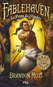 Image de Fablehaven - tome 3 Le Fléau de l'Ombre