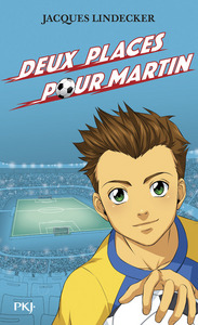 Picture of Gagne - tome 2 Deux places pour Martin