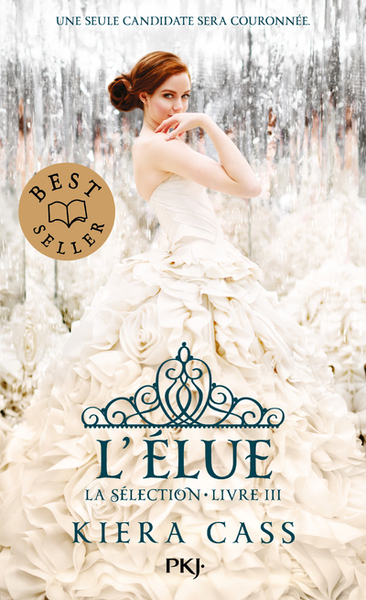 Picture of La Sélection - tome 3 L'Elue