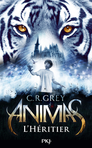 Picture of Animas - tome 1 L'héritier