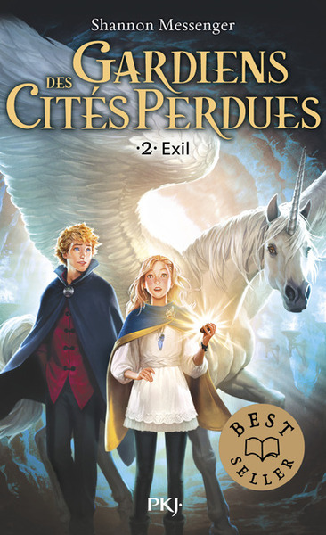 Image de Gardiens des cités perdues - tome 2 Exil
