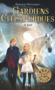 Image de Gardiens des cités perdues - tome 2 Exil